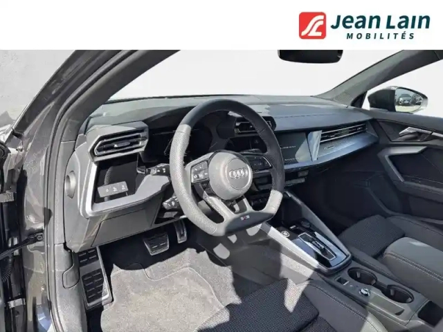 Audi A3 sportback tdi 150 s tronic 7 — photo 11