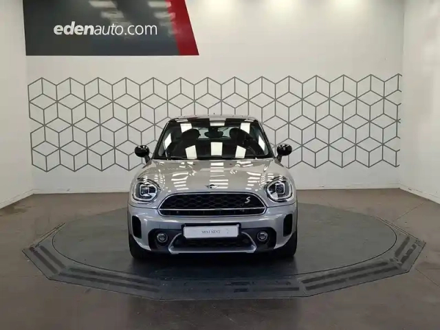 Mini Mini countryman 125 - 95 ch all4 bva6 — photo 8