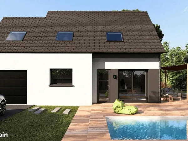 Maison 6 pièces 92 m²