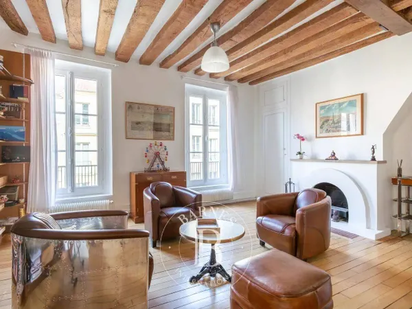 Appartement 3 pièces 82 m²