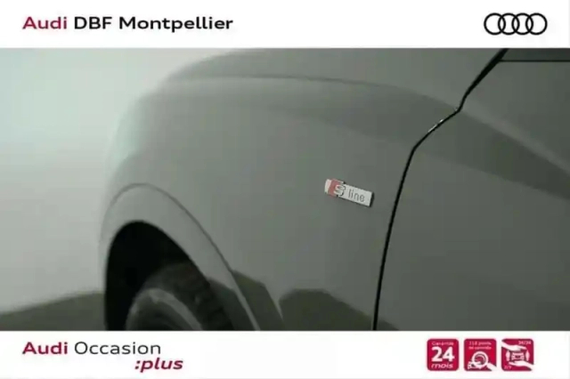Audi Q3 35 tdi 150 ch s tronic 7 s line plus — photo 7