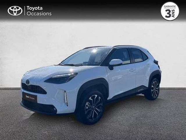 Toyota YARIS CROSS Toyota Yaris Cross 130h Design Pack Cargo MY26