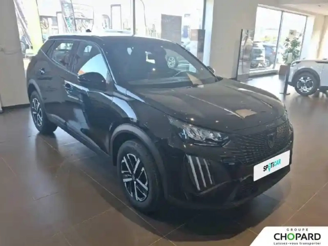 Peugeot 2008 hybrid 110 e-dcs6 — photo 21