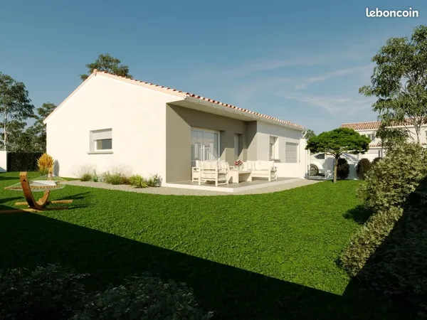 Maison 4 pièces 95 m²