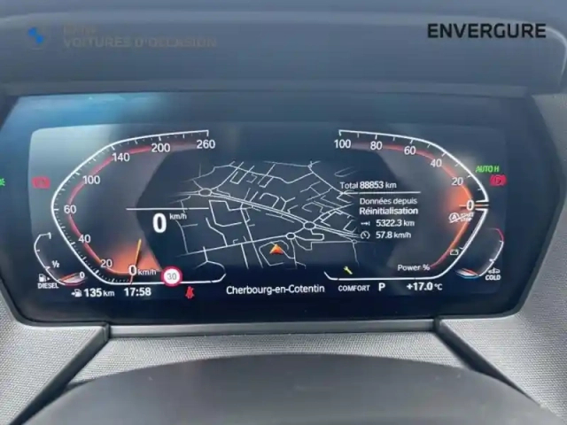 Bmw Serie 1 série 1 118da 150ch edition sport 8cv — photo 12