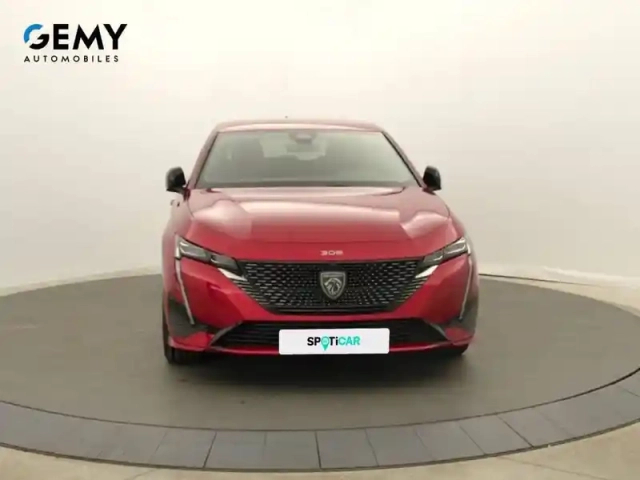 Peugeot 308 puretech 130ch s&amp;s eat8 — photo 23