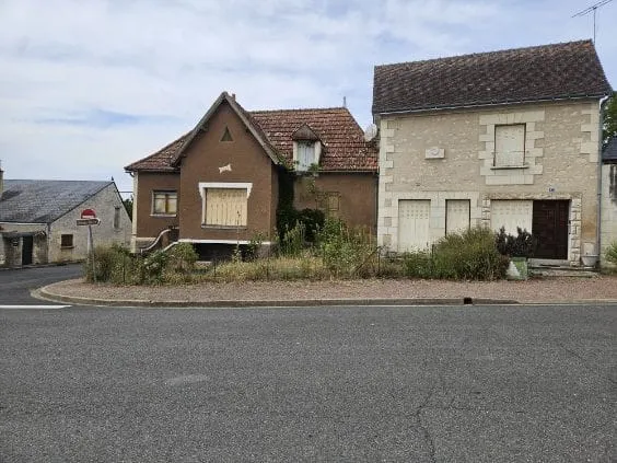 Très belle demeure dans le Sud de la Touraine