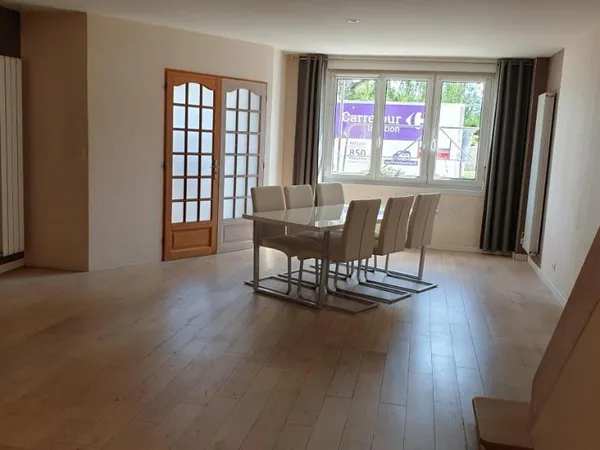 Maison 7 pièces 150 m²