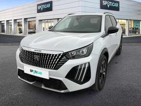 Peugeot 2008 100 s&s bvm6 allure