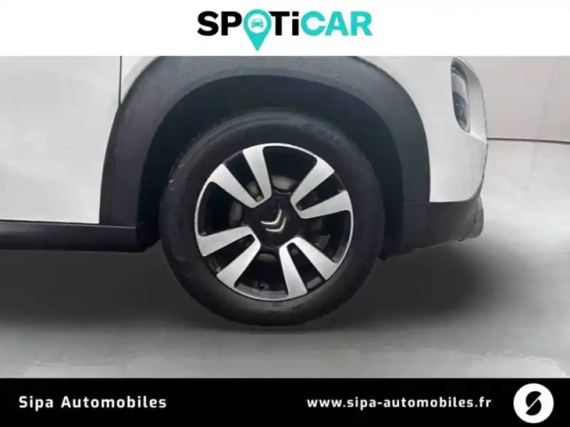 Citroën C3 Aircross bluehdi 100 s&amp;s bvm6 — photo 16