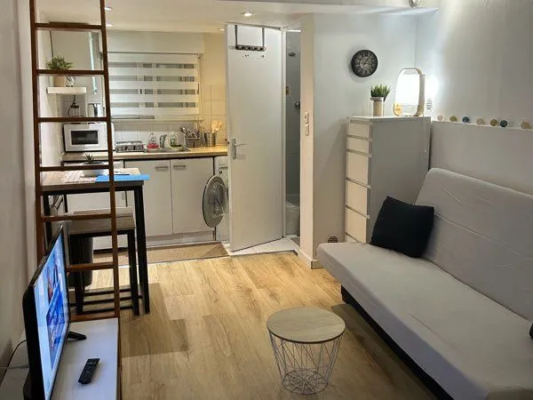 Studio meublé Villefranche sur mer
