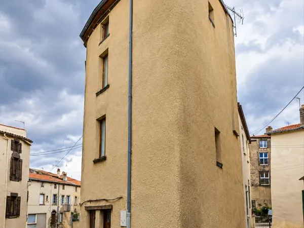Immeuble de rapport 2 pièces 57 m²