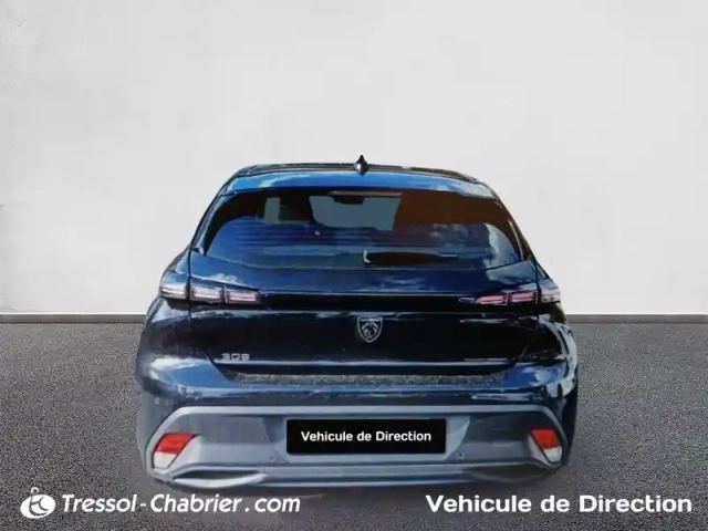 Peugeot 308 hybrid 145 e-dcs6 — photo 4