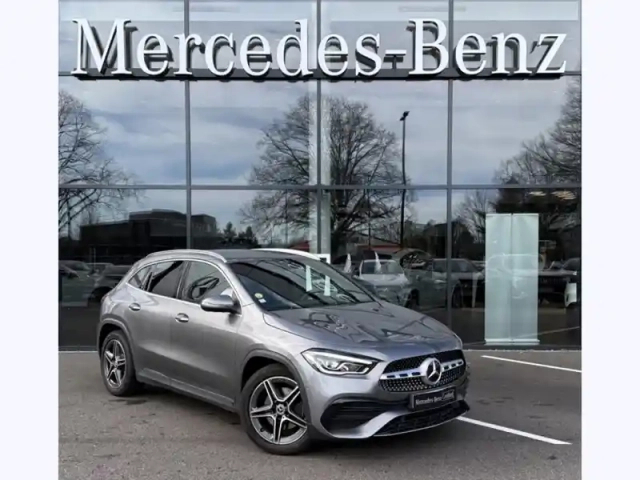 Mercedes Gla 200 d amg line — photo 66