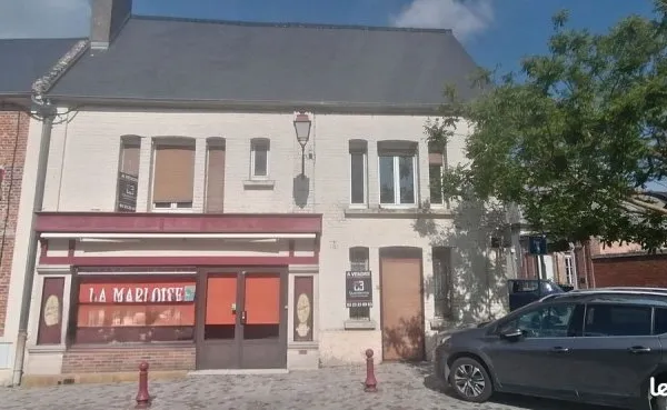 Immeuble 12 pièces 272 m²