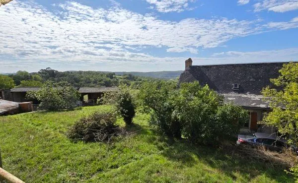 Maison de bourg de 5 pièces principales