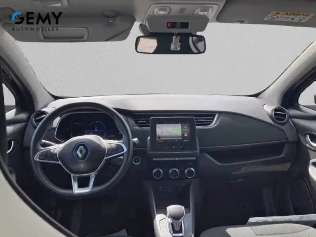 Renault Zoé zoe r110 — photo 8