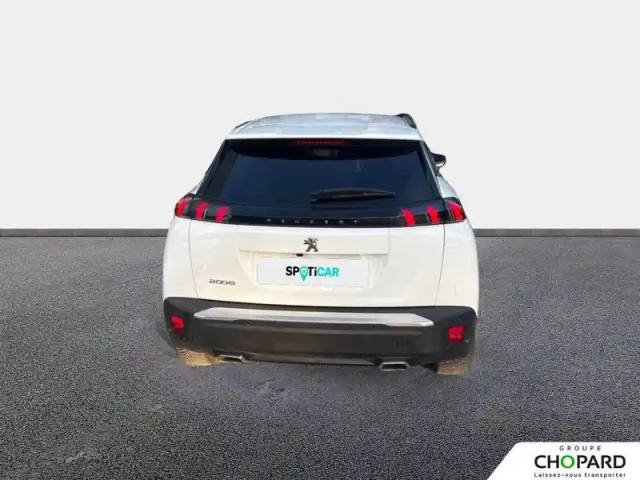 Peugeot 2008 puretech 130 s&amp;s eat8 — photo 5