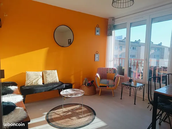Appartement T3 Gayeulles