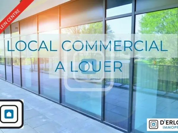 Immeuble 400 m²