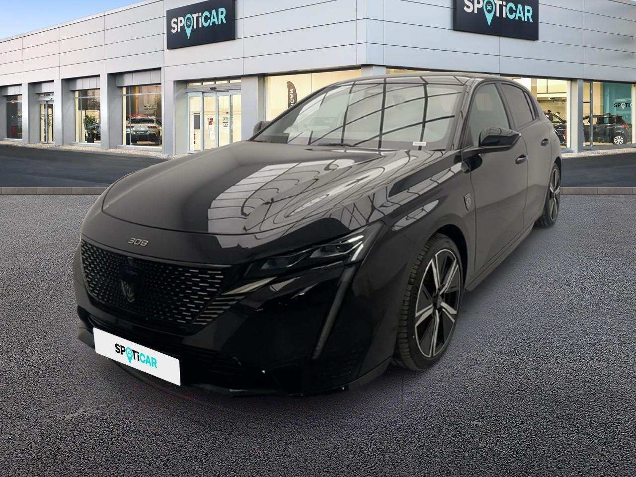 Peugeot 308 phev 225 e-eat8 gt — photo 1