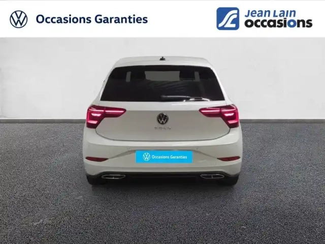 Volkswagen Polo 1.0 tsi 95 s&amp;s bvm5 — photo 48