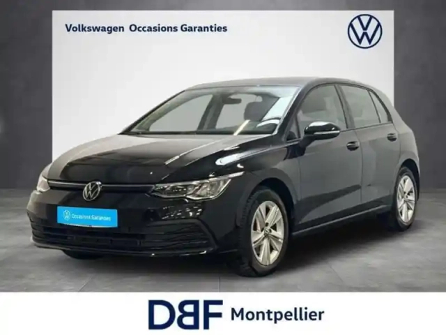 Volkswagen Golf 2.0 tdi scr 150 dsg7 life plus — photo 1