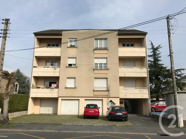 Appartement 2 pièces 51 m²