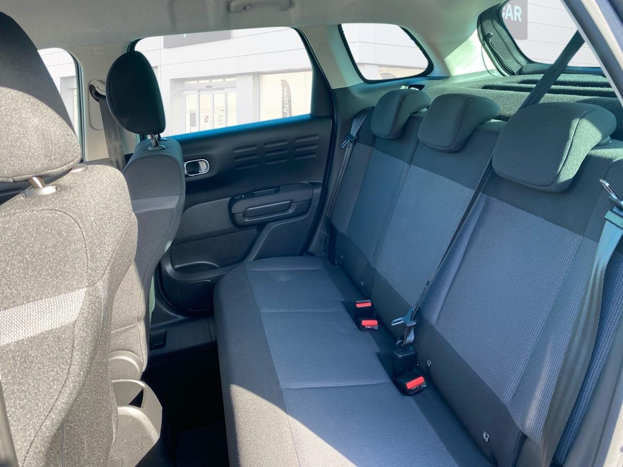 Citroën C3 Aircross puretech 130ch s&s c-series eat6 2022 — photo 10