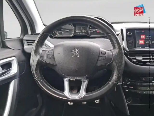 Peugeot 2008 1.6 bluehdi 120ch crossway s&amp;s — photo 12