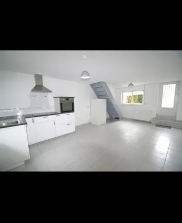 APPARTEMENT-DUPLEX 31m2