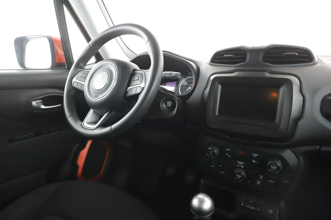Jeep Renegade 1.0 GSE T3 Basket Series with LNB — photo 12