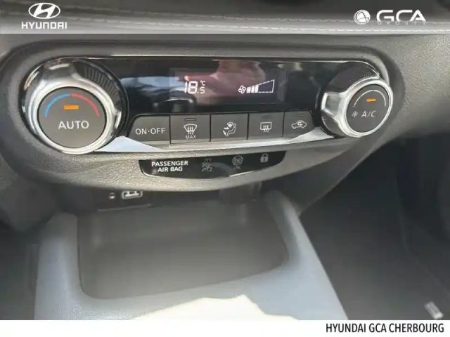 Nissan Juke 1.0 dig-t 114ch n-connecta 2021 — photo 11