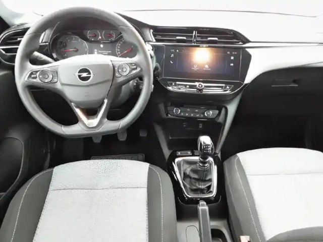 Opel Corsa 1.2 turbo 100 ch bvm6 — photo 8