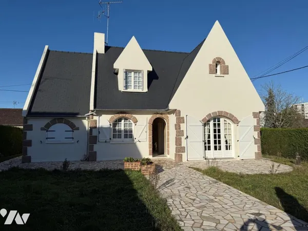 Maison 108 m²