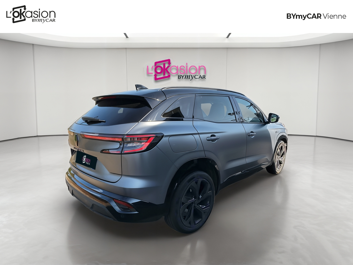 Renault Austral mild hybrid 160 auto — photo 5