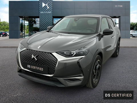 Ds Ds 3 crossback puretech 130 eat8 grand chic