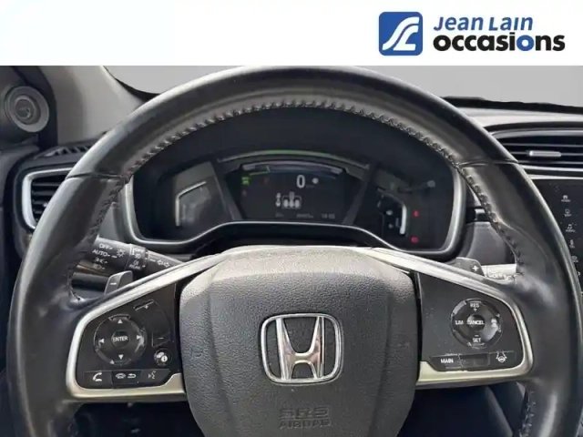 Honda Cr-V hybrid 2.0 i-mmd 2wd — photo 12