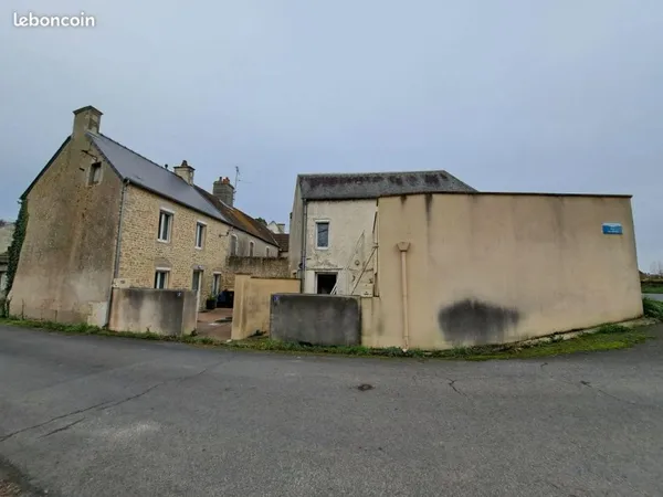 Maison 3 pièces 59 m²