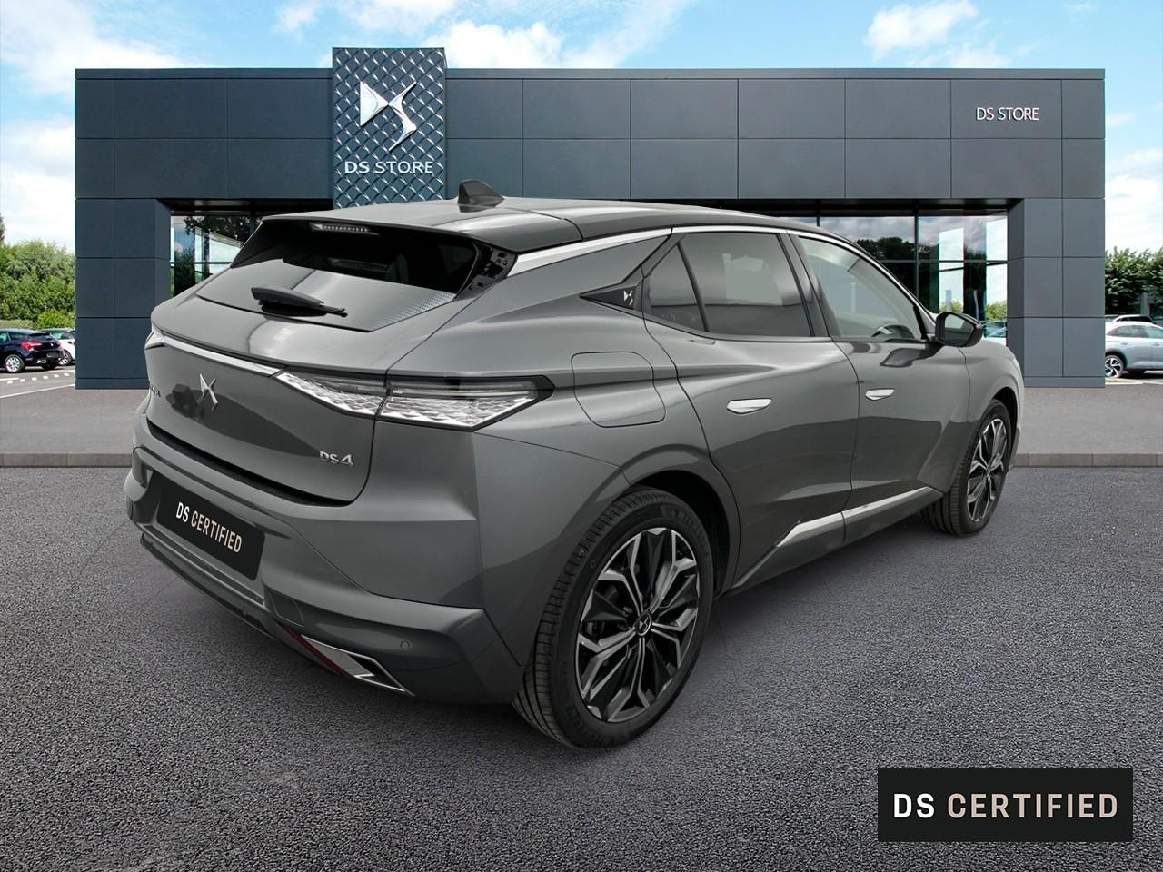 Ds Ds 4 hybride e-tense 225 eat8 rivoli — photo 5