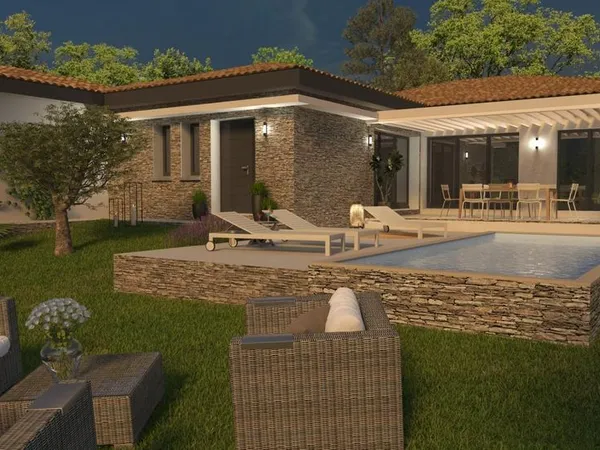 Maison 142 m² Lissieu
