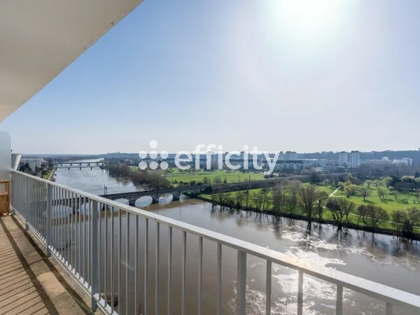 Appartement 4 pièces 74 m²