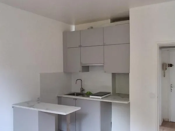 Appartement 1 pièce 17 m²