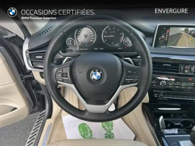 Bmw X5 xdrive40ea 313ch xline — photo 8