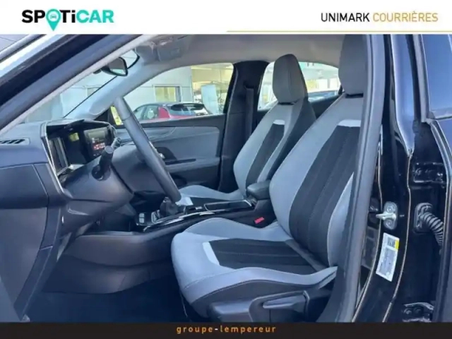 Opel Mokka 1.2 turbo 100ch — photo 9