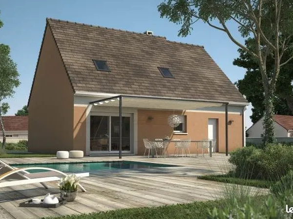 Maison 5 pièces 76 m²