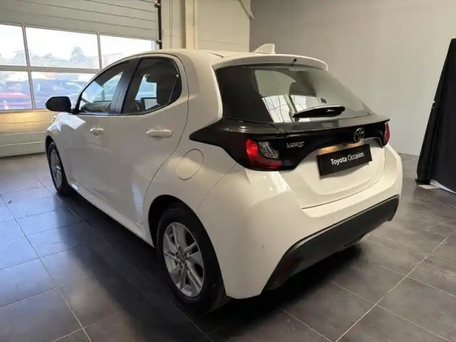 Toyota Yaris 120 vvt-i dynamic business 5p mc24 — photo 4