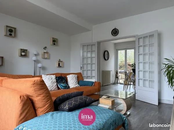 Maison 5 pièces 103 m²