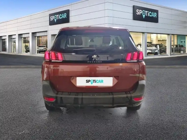 Peugeot 5008 bluehdi 130ch s&amp;s eat8 active pack — photo 4
