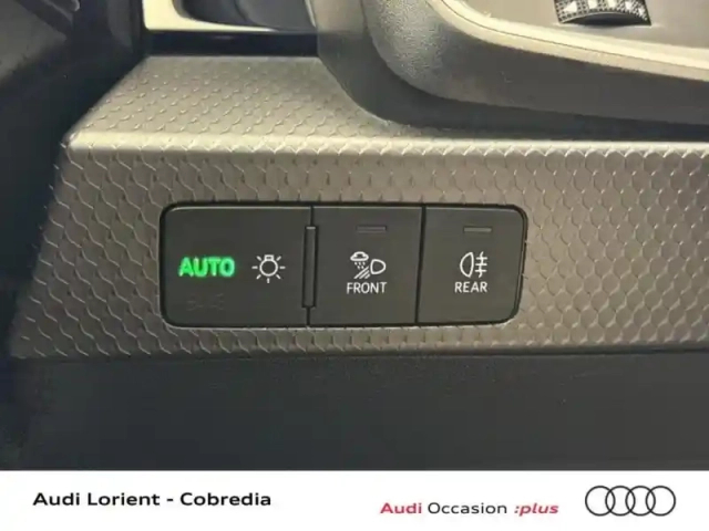Audi A1 sportback 30 tfsi 110ch advanced — photo 12